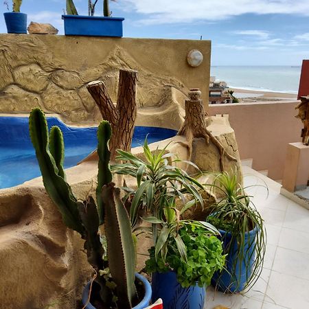 Surf & Salsa Guest House Agadir Kültér fotó