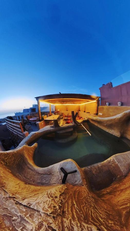 Surf & Salsa Guest House Agadir Kültér fotó