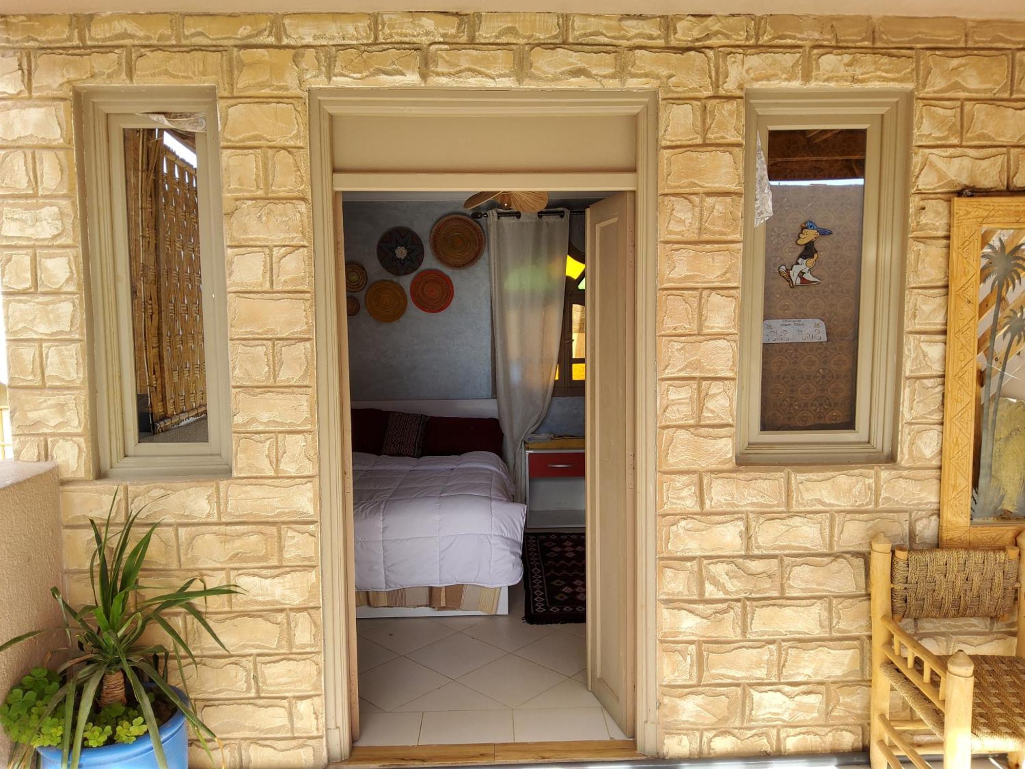 Surf & Salsa Guest House Agadir Kültér fotó
