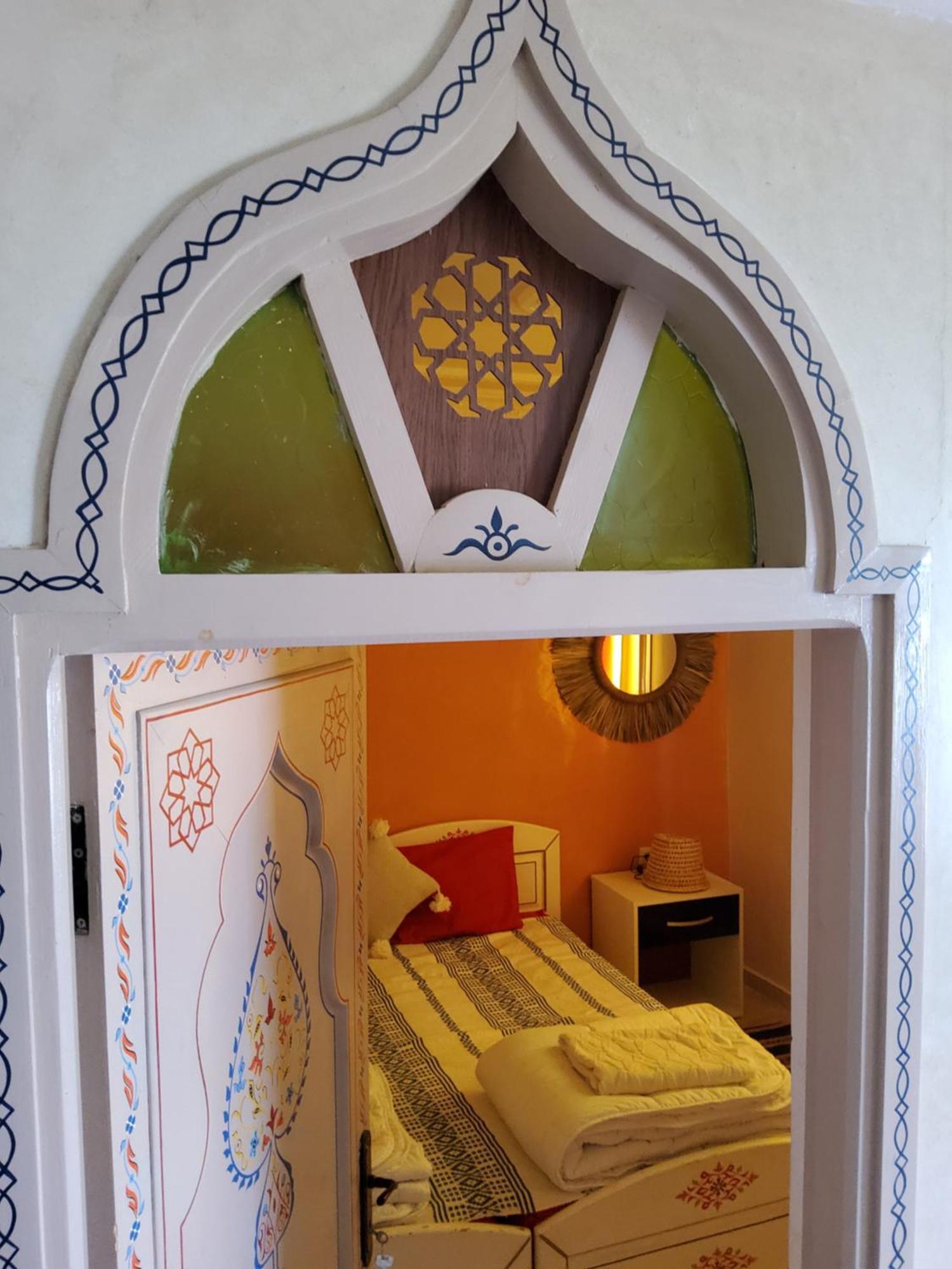 Surf & Salsa Guest House Agadir Kültér fotó