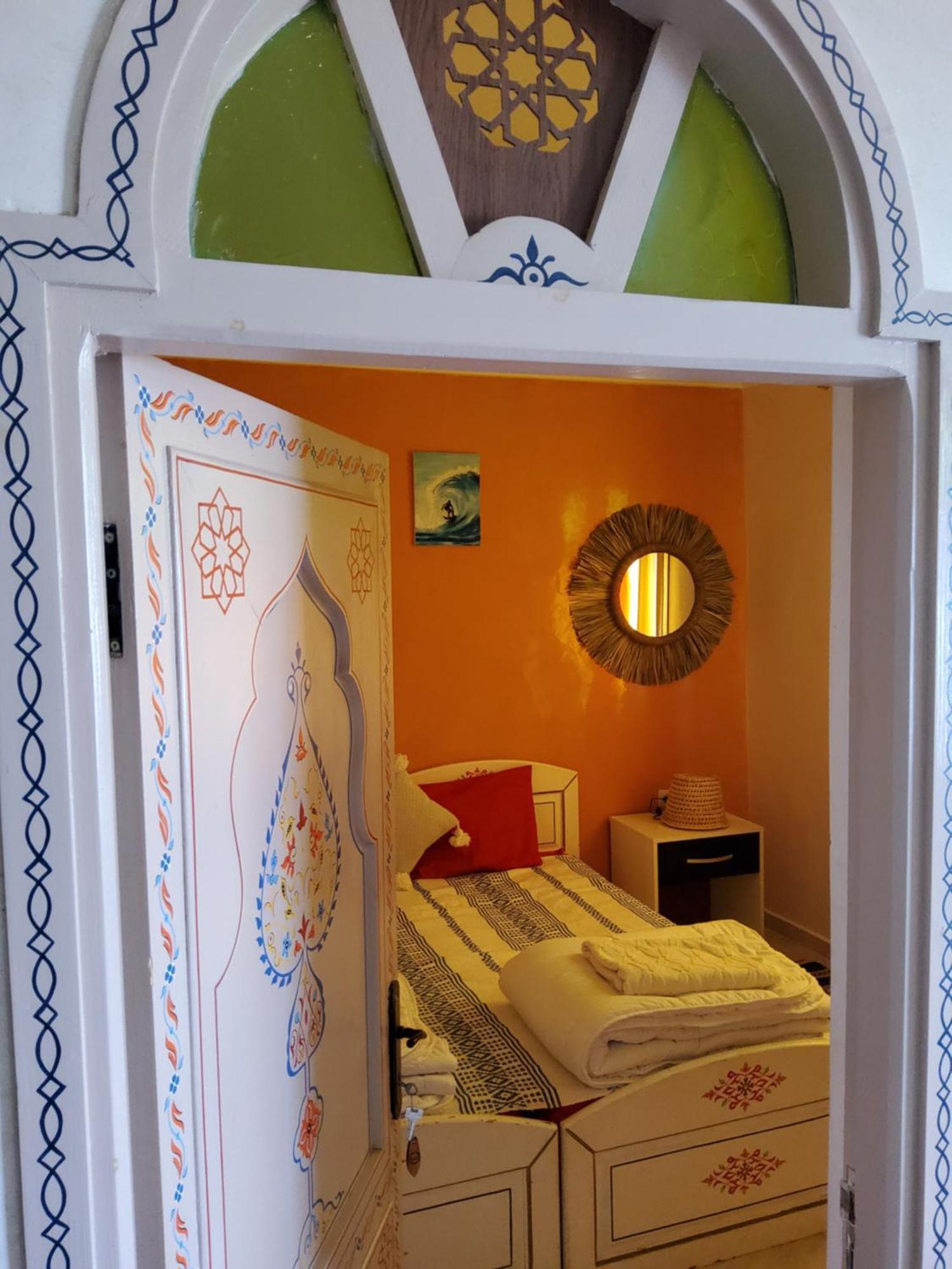 Surf & Salsa Guest House Agadir Kültér fotó