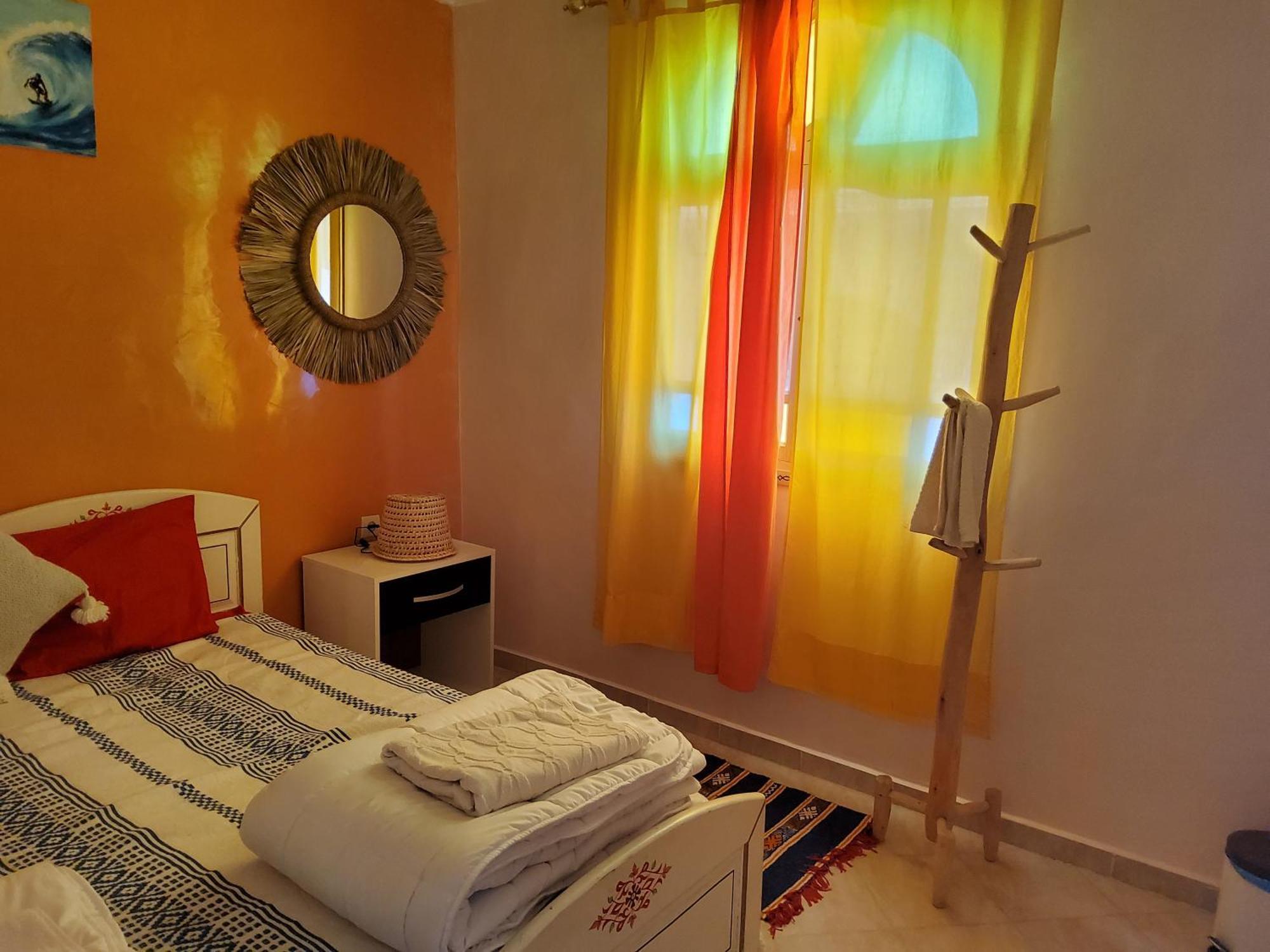 Surf & Salsa Guest House Agadir Kültér fotó