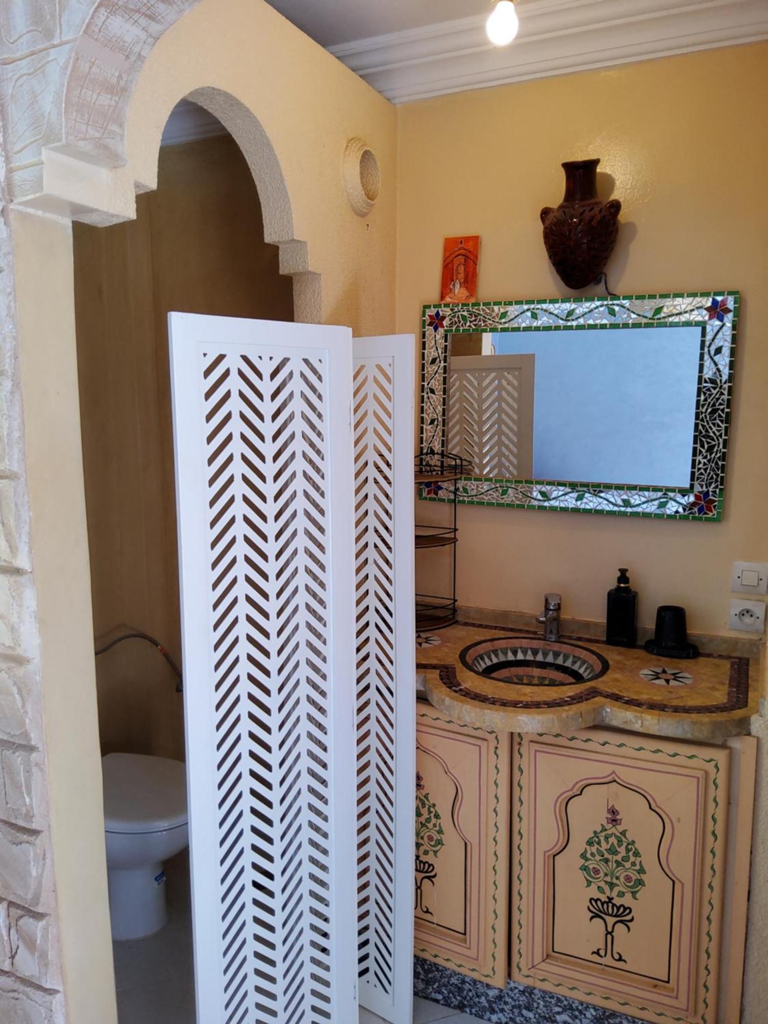 Surf & Salsa Guest House Agadir Kültér fotó