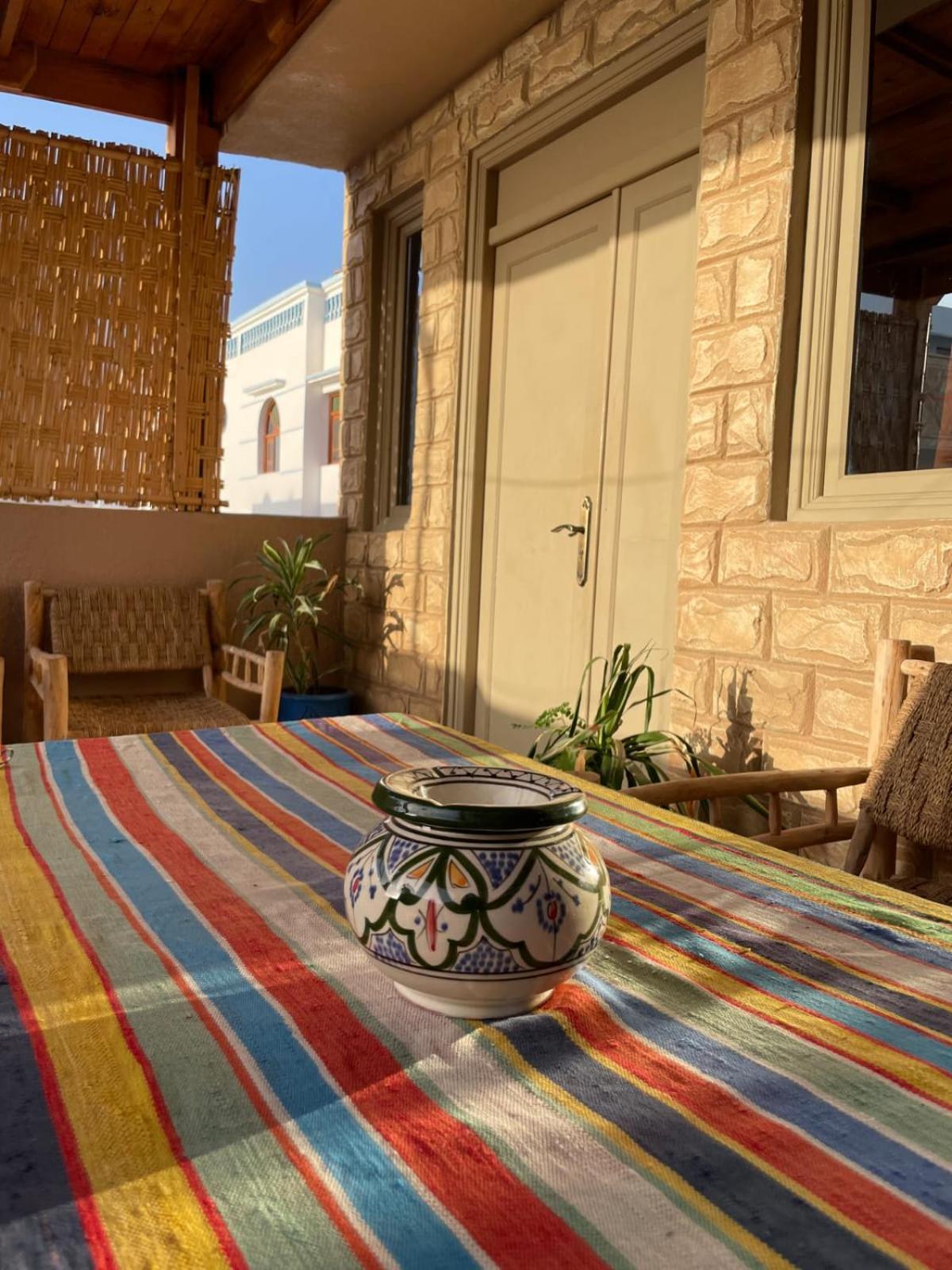 Surf & Salsa Guest House Agadir Kültér fotó
