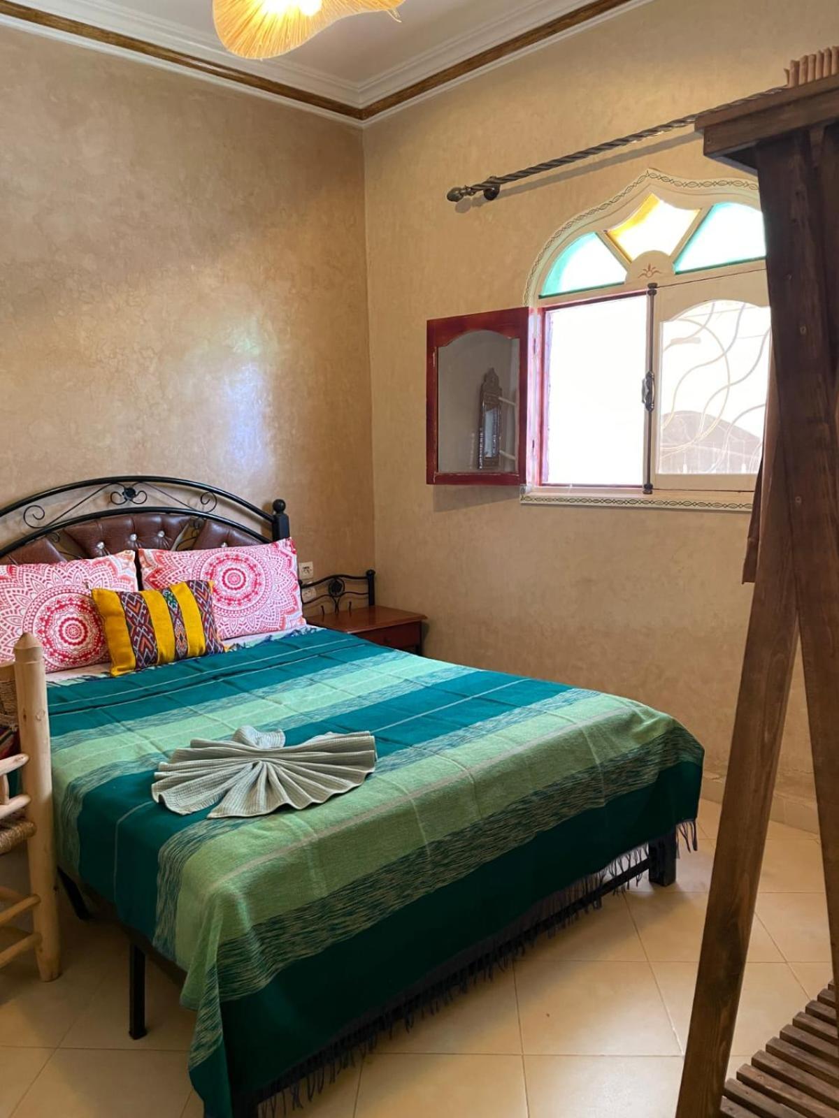 Surf & Salsa Guest House Agadir Kültér fotó